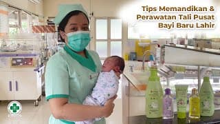 Tips & Trik Merawat Bayi Baru Lahir