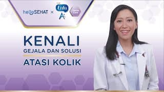 Cara Menenangkan Bayi yang Menangis (Kolik)