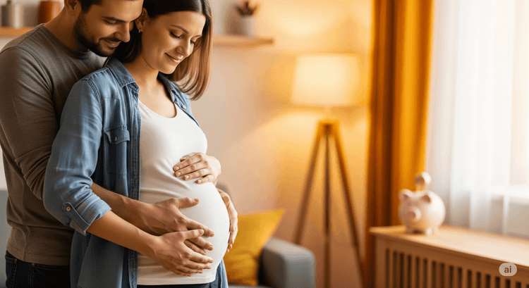 Mempersiapkan Keuangan Keluarga Sebelum Kedatangan Buah Hati Pertama keuangan-hamil