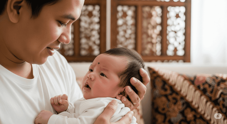 Bayi Rewel? Ini Jurus Ampuh Menenangkannya! Bayi Rewel? Ini Jurus Ampuh Menenangkannya!
