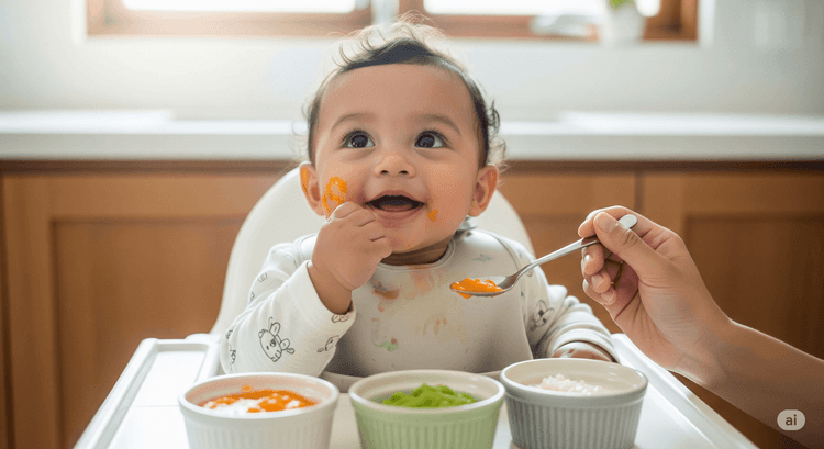 Petualangan Rasa Pertama Si Kecil: Makanan Terbaik untuk Awal MPASI Petualangan Rasa Pertama Si Kecil: Makanan Terbaik untuk Awal MPASI